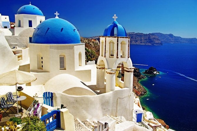 Tour Atenas Y Santorini 5 Noches De Experiencia De Lujo | Visita Grecia