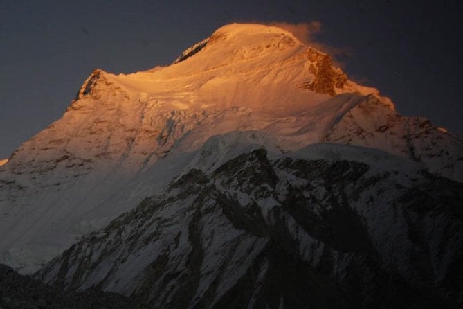 Tour Expedición Cho Oyu 2021 | Visita Nepal