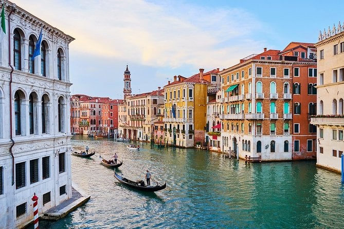 Tour 7 Días Venecia, Florencia Y Roma En Tren De Alta Velocidad