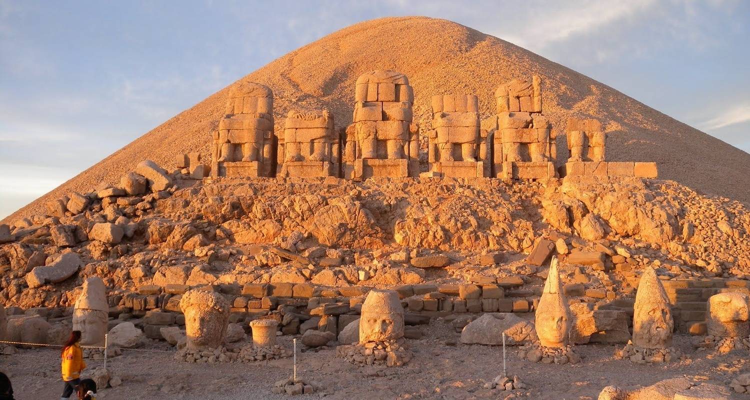 Tour Estambul a Nemrut y Gobekli Tepe Tour privado de 3 días | Visita  Turquía