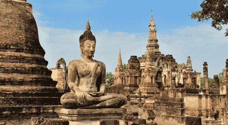 Chiang Mai – Chiang Rai – White Temple – Chiang Mai. Photo 2