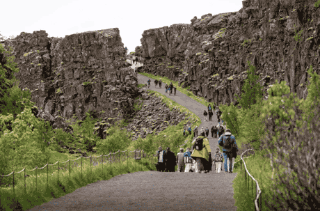 Free day - Reykjavík. Photo 2