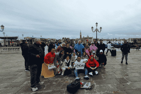 Welcome to Italy!. Photo 1