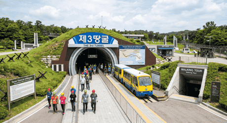 🪖DMZ — La Frontera Más Tensa del Mundo y la Voz de Quienes Escaparon 🪖DMZ — La Frontera Más Tensa del Mundo y la Voz de Quienes Escaparon