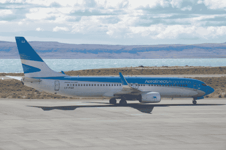 El Calafate, Fin de la Aventura