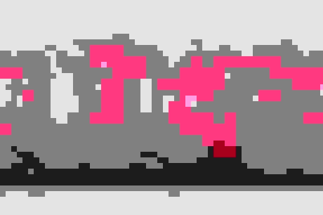 Lagunas de flamencos y paisajes desérticos surrealistas