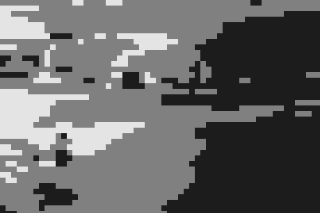 Pantanal a Bonito, Brasil