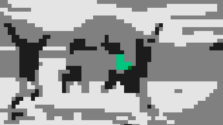 Laguna Verde / Uyuni / La Paz