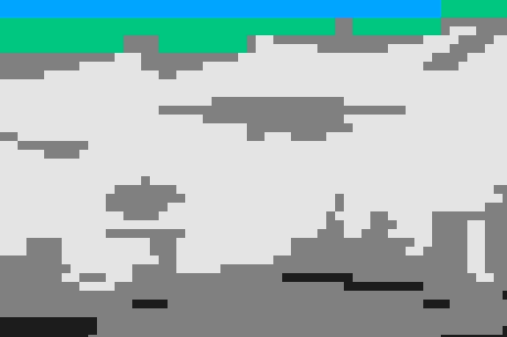 París-Venecia (vuelo requerido)