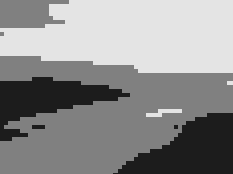 Admira el Glaciar Grey.