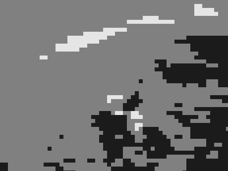 Vuelo en parapente. Vuelo en parapente.