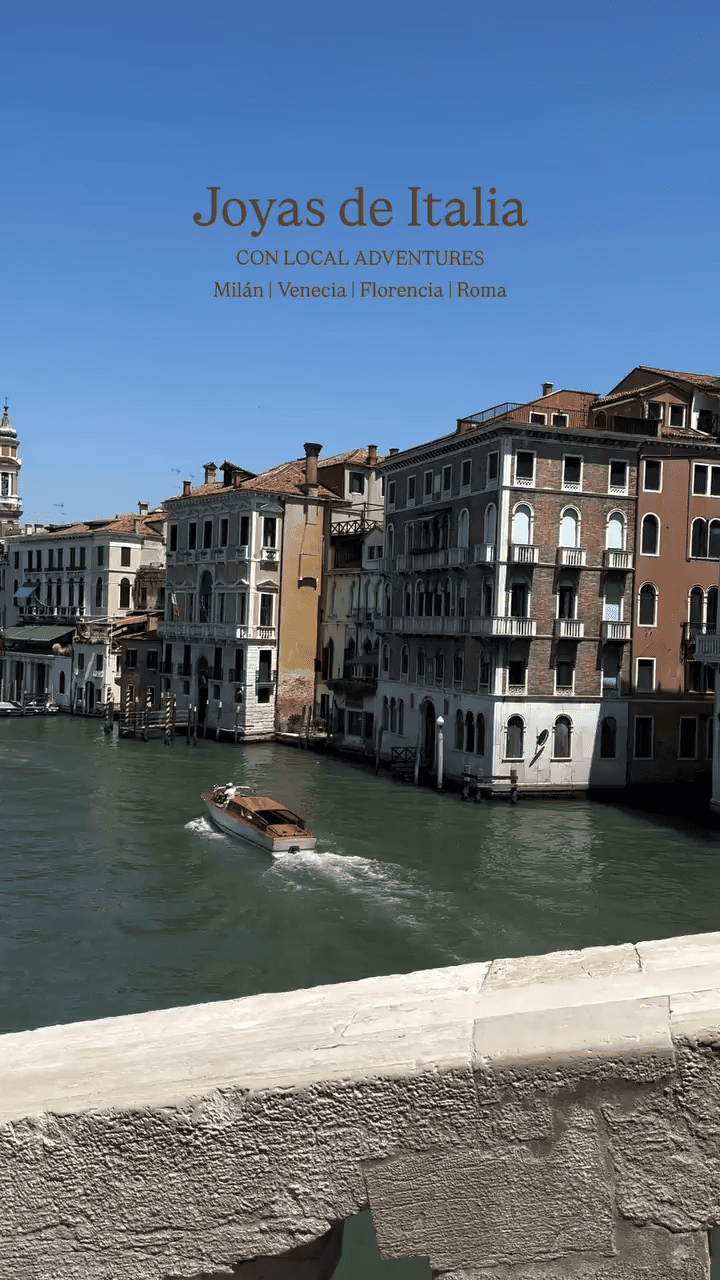 Testimonio de Italia