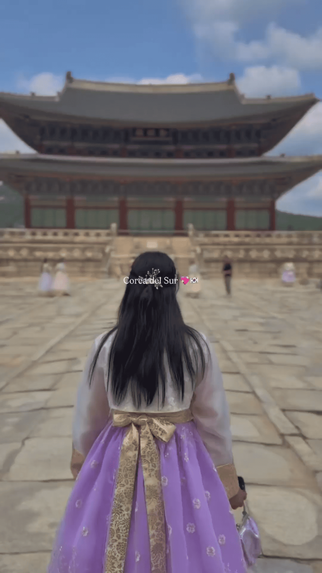 Testimonio de Corea del Sur