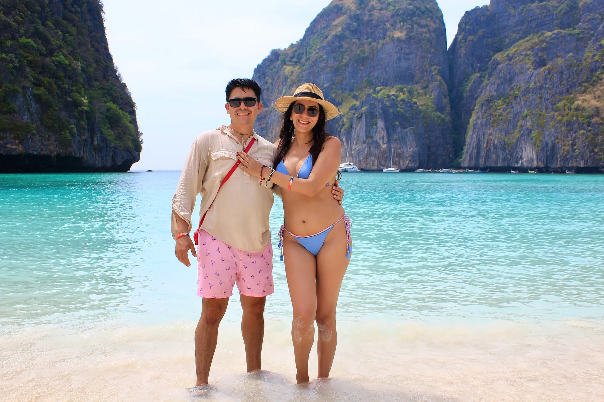 Viajera disfrutando Tailandia con LocalAdventures